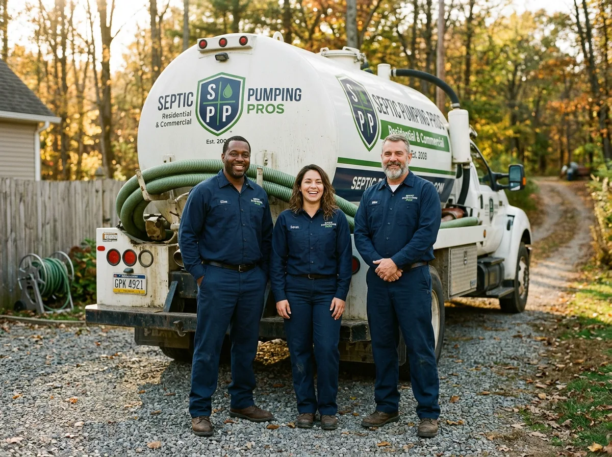 Septic Tank Pumping company in Keyes, OK
