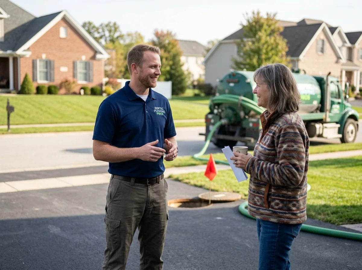 Emergency Septic Service in Keyes, OK